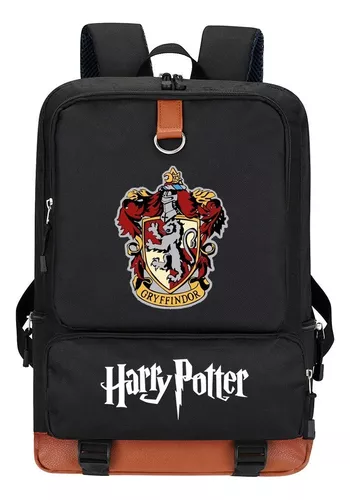 Mochila Harry Potter para adolescentes - Mochila escolar de moda