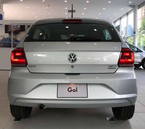 Volkswagen Gol 2021 1.6 Trendline