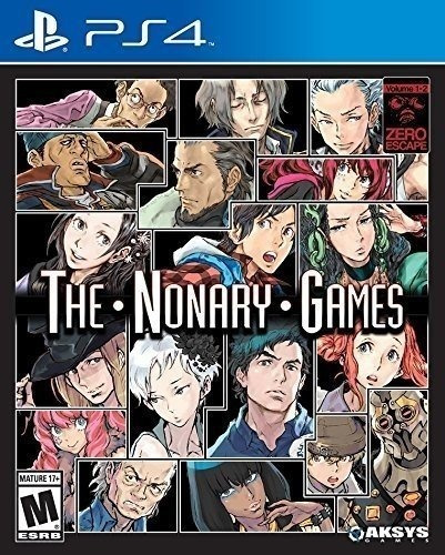 Zero Escape The Nonary Games Playstation 4