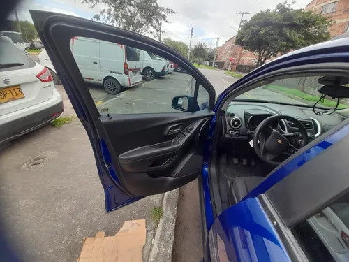 Chevrolet Tracker 1.8 Ls