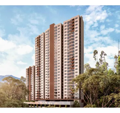 Apartamento en venta