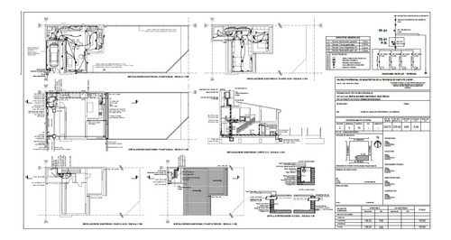 Plano Regularizacion Registro Municipal Rosario