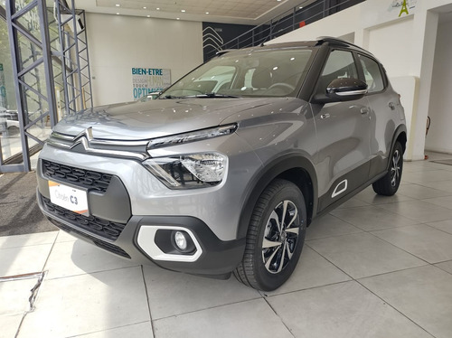 Citroën C3 1.6 16v Vti 115 First Edition