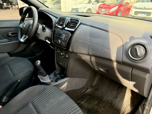 Renault Sandero 1.6 16v Life