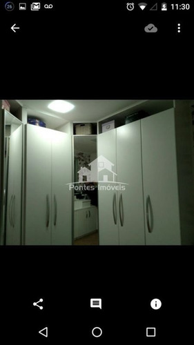 Imagem 3 de 30 de Apartamento 65m² 3 Dorms. Bairro Vila Homero Thon Em Santo André - Sp - Apa323