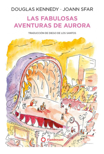 Libro Fabulosas Aventuras De Aurora, Las - Kennedy, Douglas