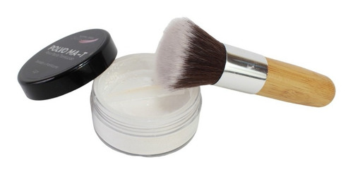 Imagen 3 de 3 de Polvo Translúcido Ma-t Cruelty Free