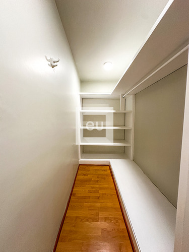 Departamento Con Jardín Privado En Renta En Polanco