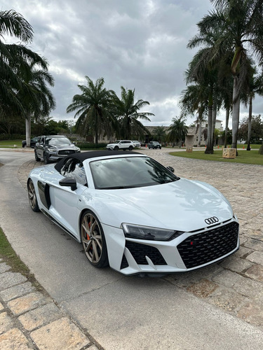 Audi 2020 R8 Spyder 5.2 V10 Performance S-tronic