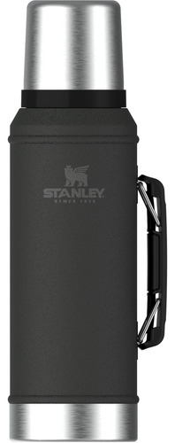 Termo Stanley Classic Negro | 950 Ml