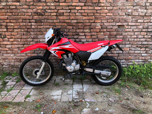 Honda Xr 250 2017
