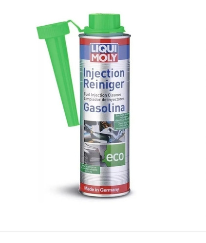 Imagen 1 de 1 de Limpia Inyectores Liqui Moly X 300ml.