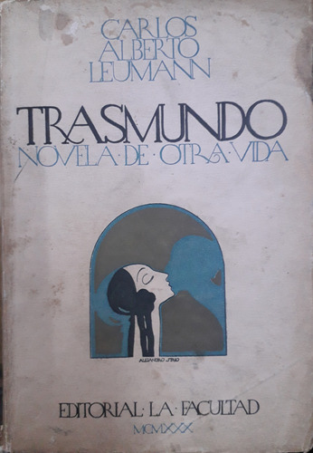 6797 Trasmundo. Novela De Otra Vida- Leumann, Carlos Alberto