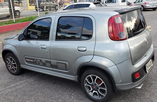 Fiat Uno Sporting 1.4 8v (flex) 4p Flex Manual