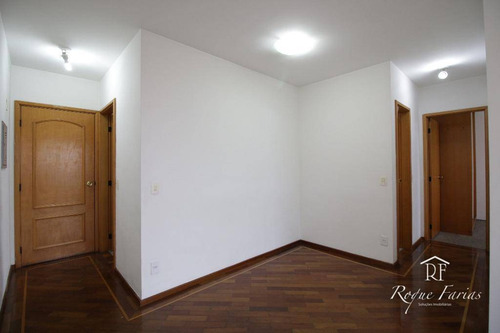 Apartamento Com 2 Dormitórios À Venda, 49 M² Por R$ 395.000,00 - Jaguaré - São Paulo/sp - Ap4969