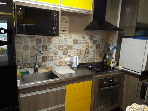 Imagem 8 de 15 de Apartamento Com 2 Quartos À Venda No Residencial Algarve. - 850