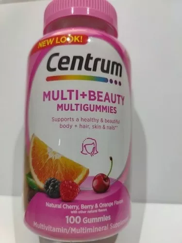 Centrum MultiGummies Multi+Beauty | Centrum Multivitamins