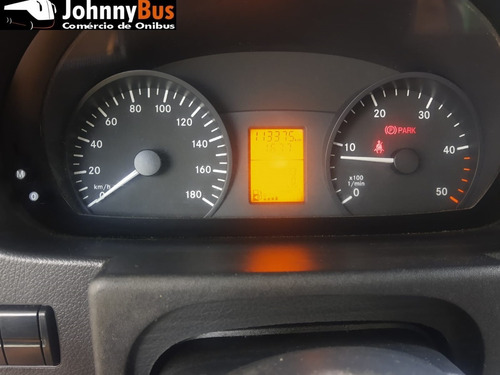 Van Sprinter Cdi 415 Executiva - 2017/2018 - Johnnybus
