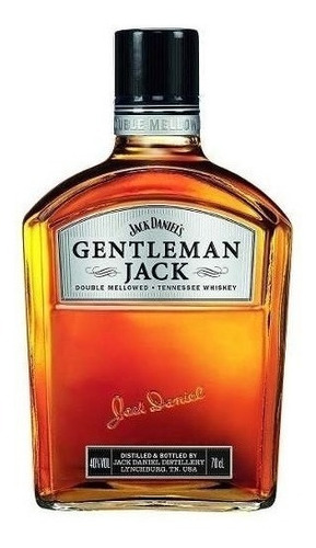 Whisky Gentleman Jack, Rare Tennessee/bbvinos