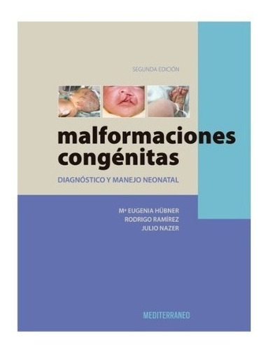 Libro Malformaciones Congenitas 2ed.