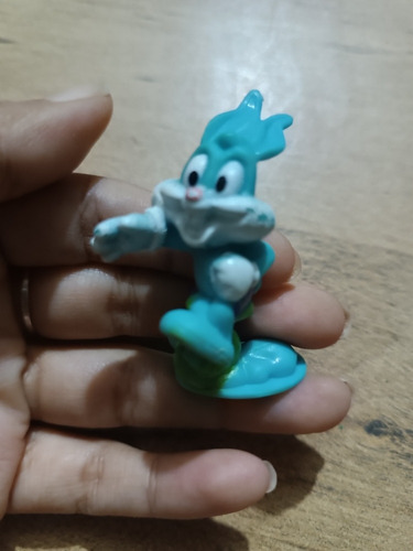 Figuritas Tiny Toons Sonrics (Usado)
