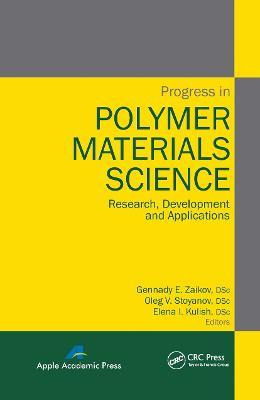 Libro Progress In Polymer Materials Science : Research, D...