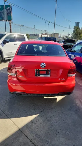 Volkswagen Vento 1.6 Starline Mt