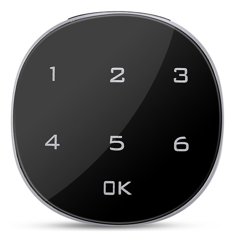 . Pantalla Táctil Digital Electrónica Contraseña Codificada