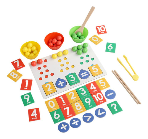 Osr Juguete De Clasificación De Colores Del Arcoíris, Juego
