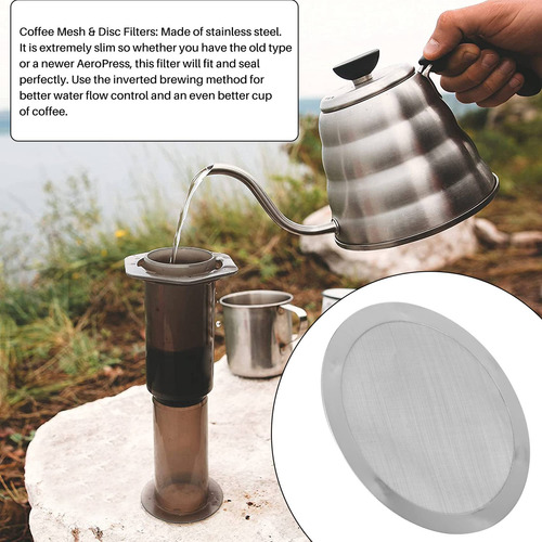 Filtros De Café Para Cafetera Filtro De Café Reutilizable De