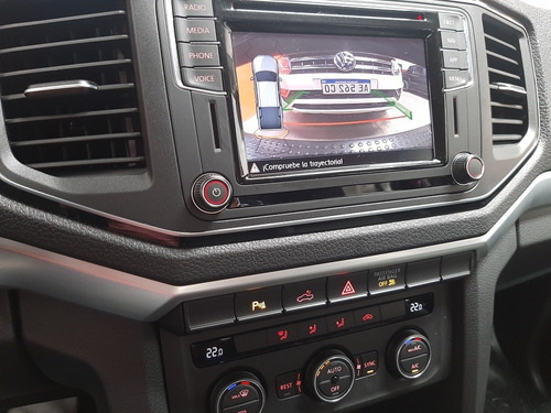 Imagen 11 de 15 de Volkswagen Amarok Highline Manual 4x2 - 0 Km Sin Rodar