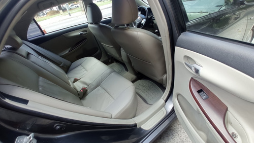 Imagen 11 de 13 de Toyota Corolla Se-g 1.8 Manual 6ta Cuero Nogal Año 2011