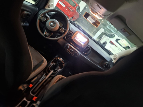 Fiat Mobi 1.0 Trekking