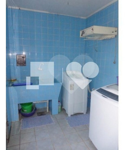 Casa 3 Dormitórios No Bairro Chácara Das Pedras. - 28-im411448