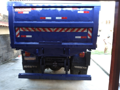 Wv 31320 Caçamba 6x4