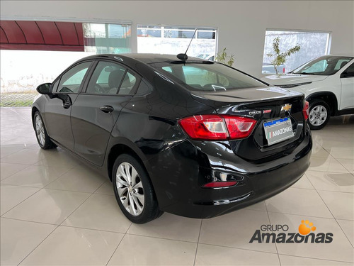 Chevrolet Cruze 1.4 TURBO LT 16V FLEX 4P AUTOMÁTICO