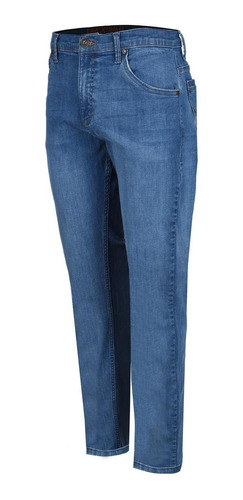 Imagen 2 de 6 de Pantalon Jeans Skinny Lee Hombre Ri46