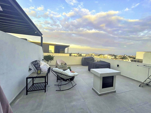 Penthouse Con Roof Garden Privado