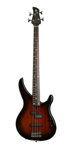 Bajo Electrico Yamaha Trbx174 4 Str. Sunburst