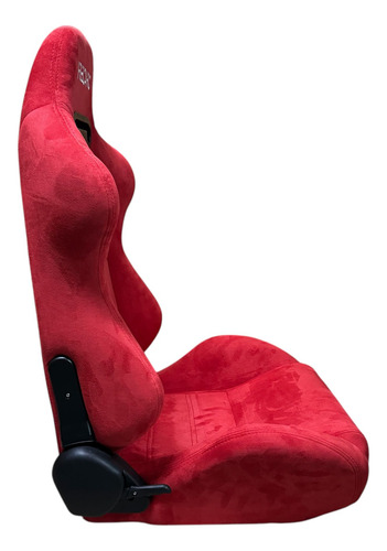 Butaca Deportiva Auto Con Corredera Reclinable Competición
