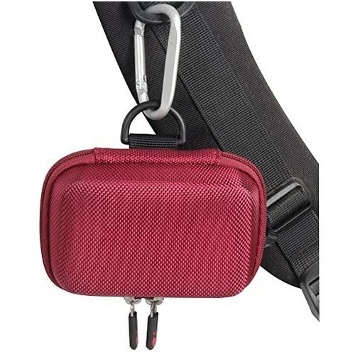 Estuche Rígido De Viaje Hermitshell Para Kodak Pixpro Friend