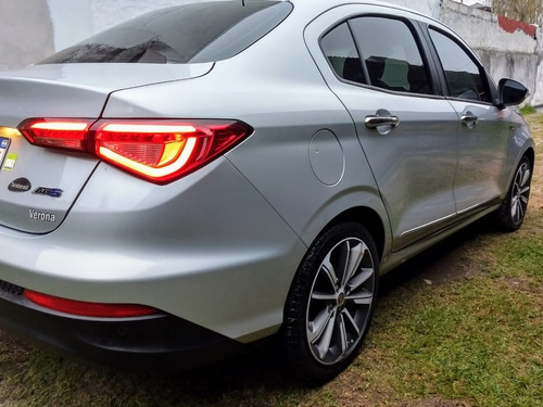 Fiat Cronos 1.8 16v Precision At6 Pack Premium 2019