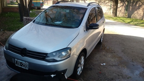 Imagen 8 de 8 de Volkswagen Suran 2012 1.6 Trendline 11b