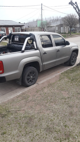 Volkswagen Amarok 2.0 Cd Tdi 140cv 4x4 Startline