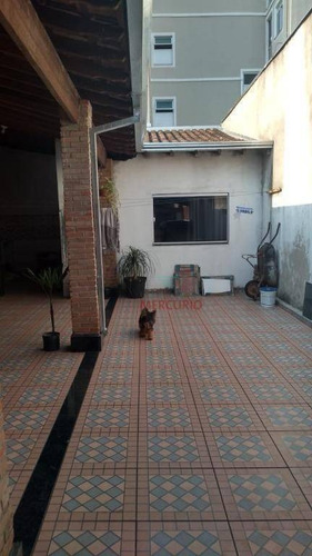 Casa Com 2 Dormitórios À Venda, 77 M² Por R$ 230.000,00 - Jardim Godoy - Bauru/sp - Ca3347