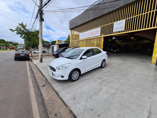 Ford Ka Sedan 1.5 16v Se 2016/2017
