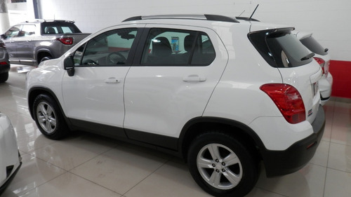 Imagem 3 de 10 de Tracker Lt 1.8 Aut. Flex***2016***completo***