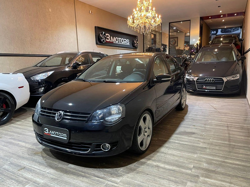 Imagem 1 de 12 de Volkswagen Polo Sedan Comfortline 1.6 8v (flex)