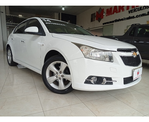 Chevrolet Cruze 1.8 LTZ SPORT6 16V FLEX 4P AUTOMATICO