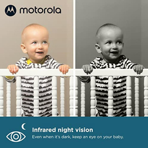 Baby Monitor Motorola De Video Local Para Bebé